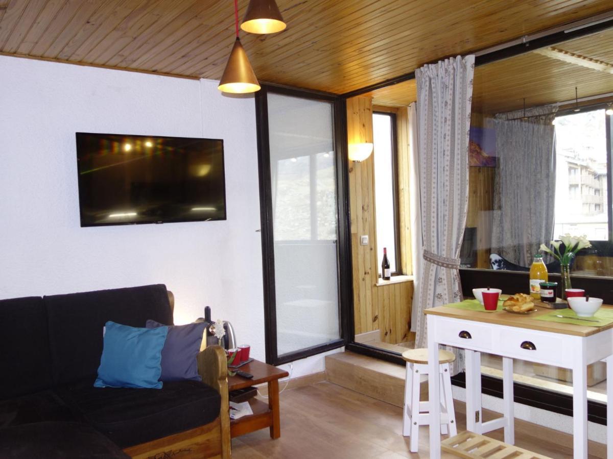 Apartment Le Serac-3 By Interhome Val Thorens