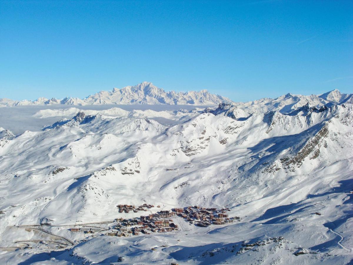 Appartement Le Serac-3 By Interhome Val Thorens