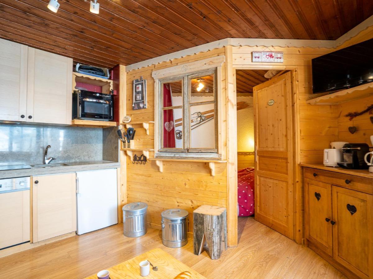 Appartement Le Serac-3 By Interhome Val Thorens