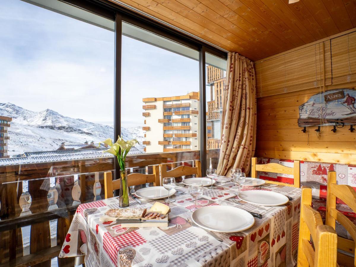Appartement Le Serac-3 By Interhome *